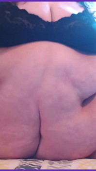Ssbbw buik twerk schudt klappen