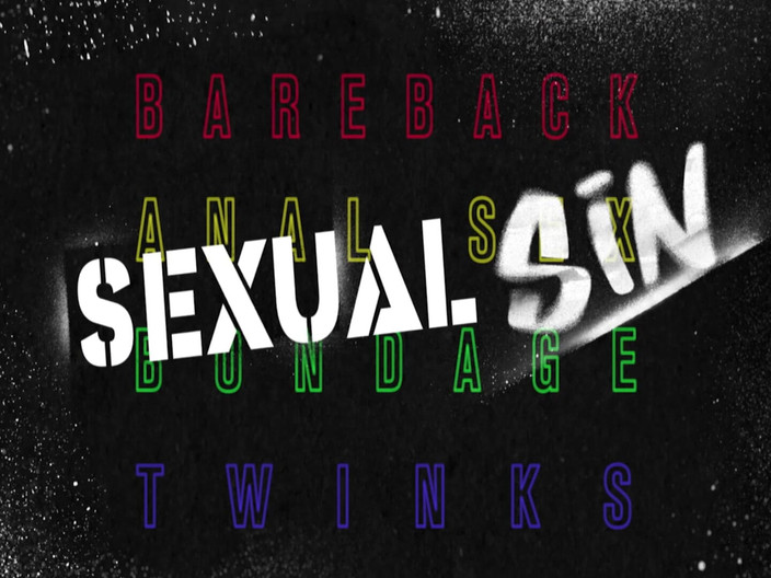 SEXUAL SIN GAY: Ateşli boşalmalar sıska adamların birbirlerinin emiyor sahne 1_threesome