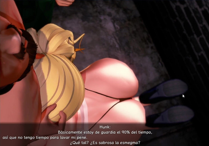 Monkylufy: Art Online Ntr Alice Part 2