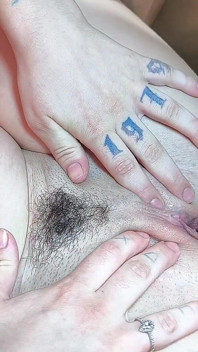 Candy Made a Double Penetration at the Carmona Mansion