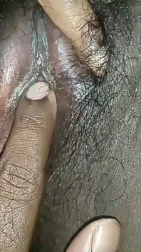 Wife Pussy Fingering by Step-brother -6