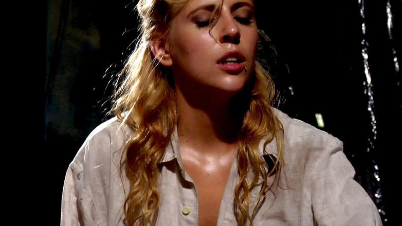 THAGSON: 大胸部，女吻，用手操她的女同性恋朋友Lady may（直到性交我们part_04）