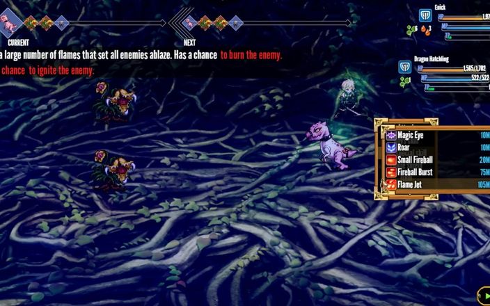 Cumming Gaming: Tail of desire femboy hentai spel ep.8 älvpirat älskar sin stora uppförda...