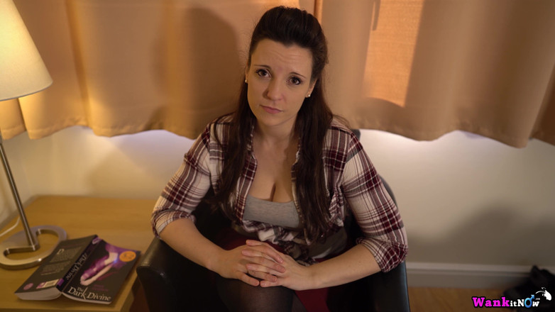 Wank it Now: Ivy - 의붓형제 보수 - 4K (2160p)