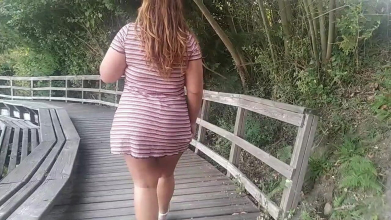 Ouset: Amazing big ass makes your milk run out