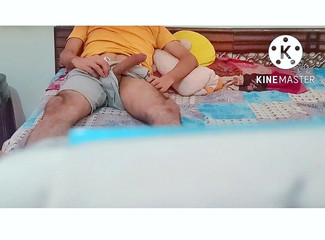 Desi__Panda: Indischer lehrer, großer monsterschwanz und sperma