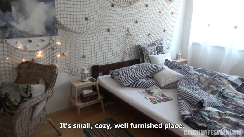 Czech Wife Swap: Czech Wife Swap 8 - Part 1: Grannies, MILFs, and Young Studs: Swap...