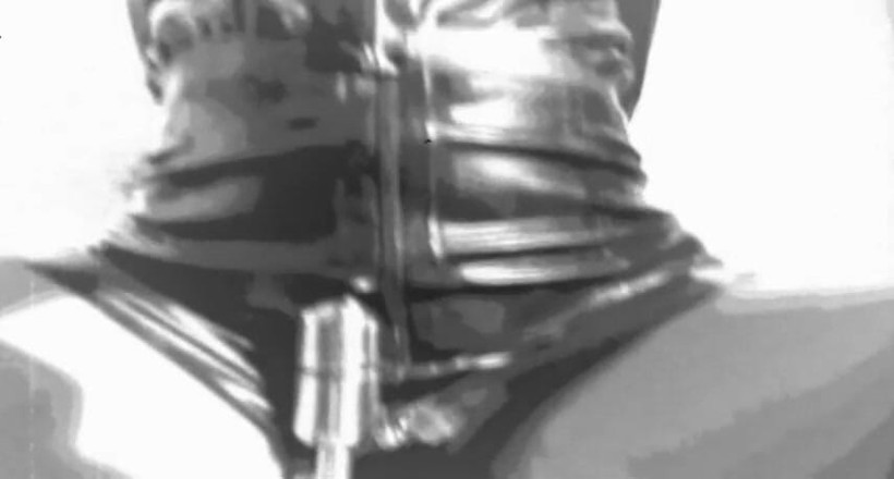 Fetish Desire: Bdsm action with masked girl