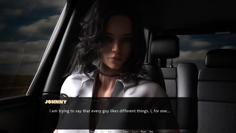 Miss Kitty 2K: Bright Lord - 25 Scary End of Update