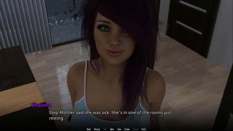 Dirty GamesXxX: WVM: house of a one guy and tons of women