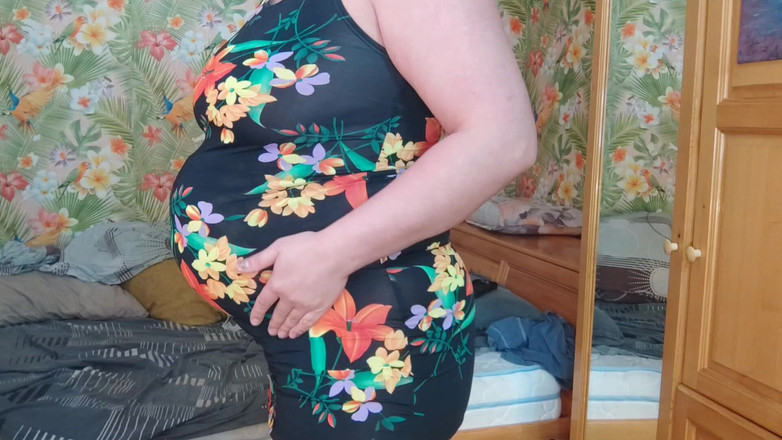 Putarankahotmilf: 임신한 계모 판타지