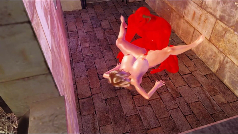 Games looper sex: दानव Zozo कमबख्त Lorey (19 का 5)