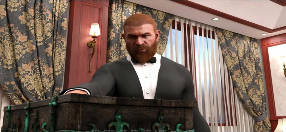 Visual Novels: Avalon part 44