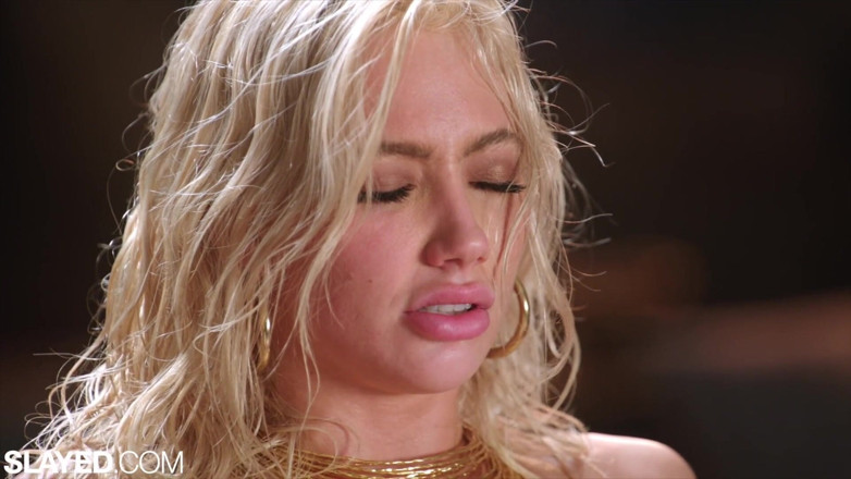 Slayed: Slayed Ivy and Vicki Take Turns Trying to Out Cum...