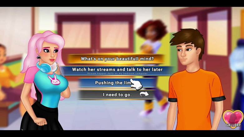 Miss Kitty 2K: Svět nevlastních sester # 97 - sladké dívky to mají rády od Misskitty2k