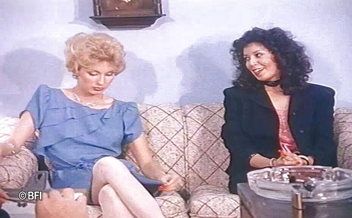 Vintage bedtime stories: Mluv se mnou sprostě