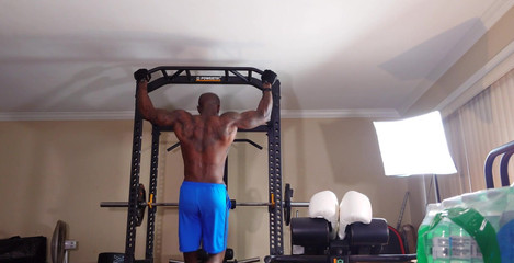 Hallelujah Johnson: Direniş eğitimi egzersizi güçlü kanıtlar gösteriyor