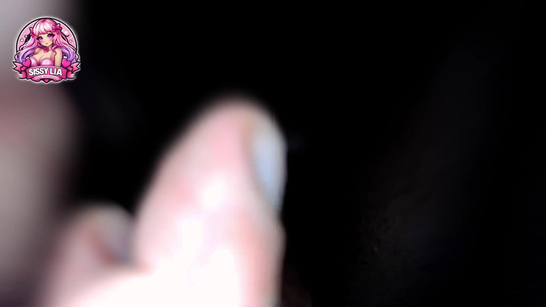 Sissy Lia: Hardcore dildo ride: Minha boceta alemã é impiedosamente recheada