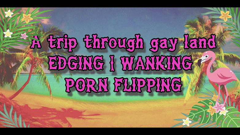 Campsissyboi: TYLKO AUDIO - Ulepszona podróż przez gayland