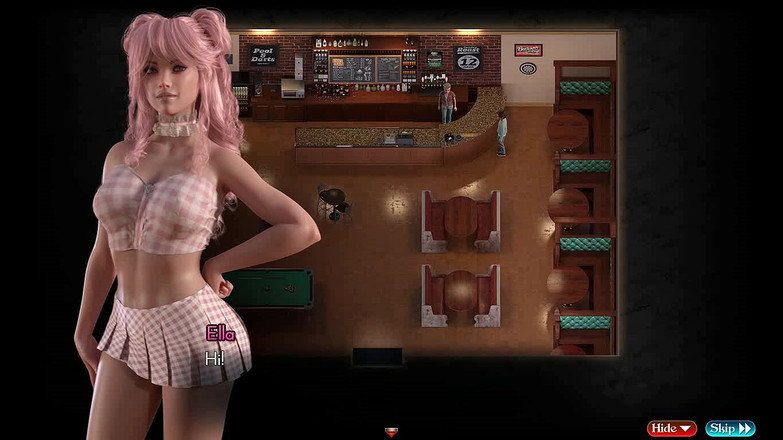 Dirty GamesXxX: De Genesis-orde: beroemd cammeisje afl. 17