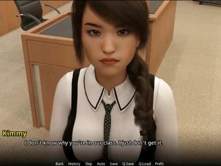 Visual Novels: WVM hvězdy univerzity část 67