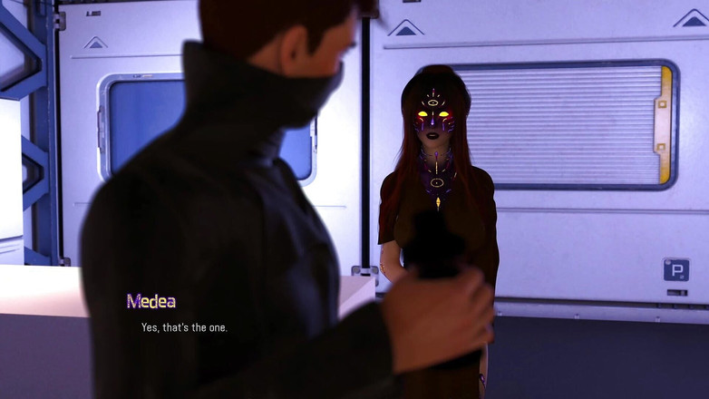 Viz Ardour: Projekt - passion - bruja tetona cyberpunk con gran culo follada por...