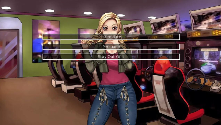 LoveSkySan69: Люблю секс, друга база, частина 9, геймплей від loveskysan69