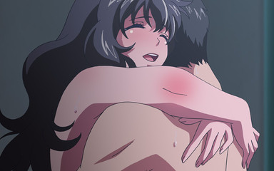 My hentai porn: 浪漫的新年前夜