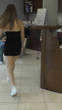 Youtuber Chel și bankrupt o convinge pe țâțoasa Amalia Davis să-i urmeze visul - imoral Live 4K