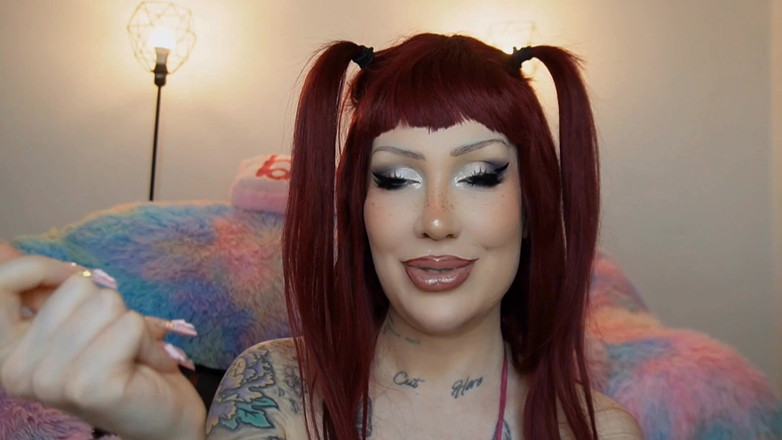 LDBMistress: Шантажировали за то, чтобы быть лизательница спермы сисси