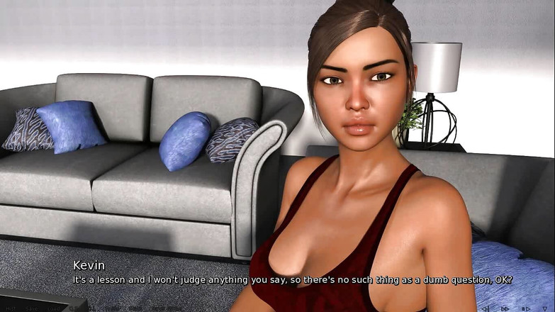 Dirty GamesXxX: दिल कहाँ है: अप्रत्याशित यात्रा ep 73