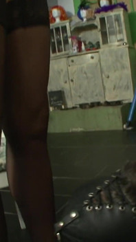 Duitse femdome - bdsm-slaaf