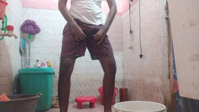 Tamil 10 inches BBC: Tamil10 palců BBC tvrdě na velmi studenou vodu!