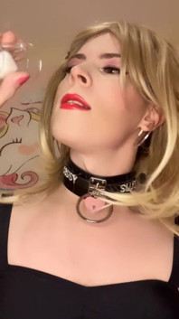 Short - How to Swallow Your Own Cum - Sissy Training Guide - Jessica Bloom