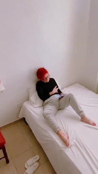 MILF Solo Masturbation