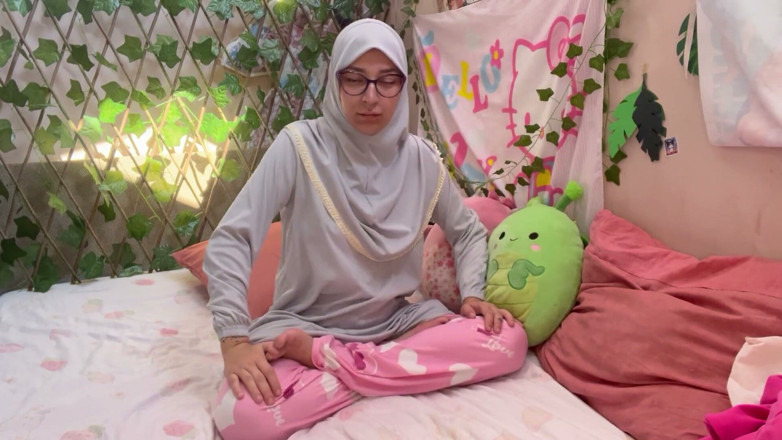 lanalovacutie: Yoga-i-hijab-dag-17