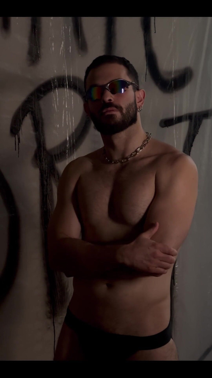 wantonboybr: 새로운 사진 촬영. 원턴보이