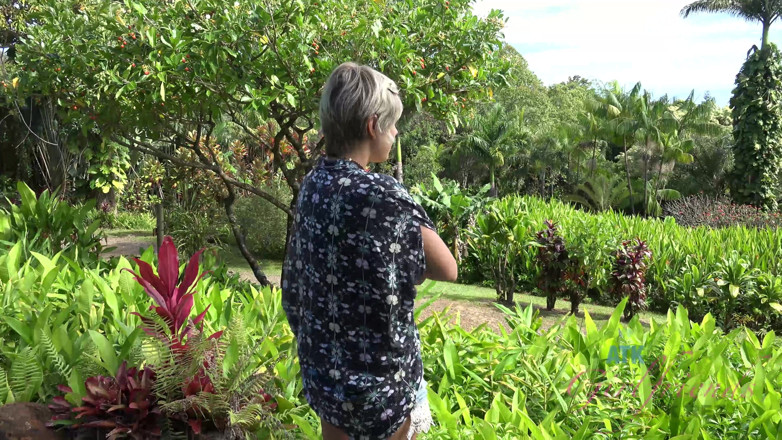 ATK Fans (Girlfriends): Virtual vacation in Hawaii with Makenna Blue part 7