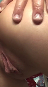 Sexy nurse like taking cock in the ass while at work