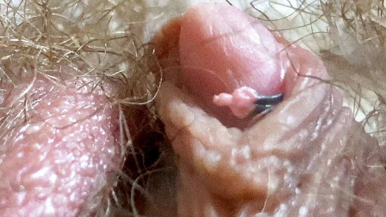 Cuteblonde666: Velká klitorisová obryně s modelkou trénuje extrémní lidi zblízka