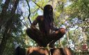 Arthur Eden aka Webcam God: Tarzan in the jungle 4k