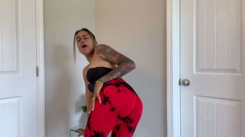 Mya Mula Goddess: Bratty Gassy