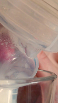 Breast Milk Pumping with Pump