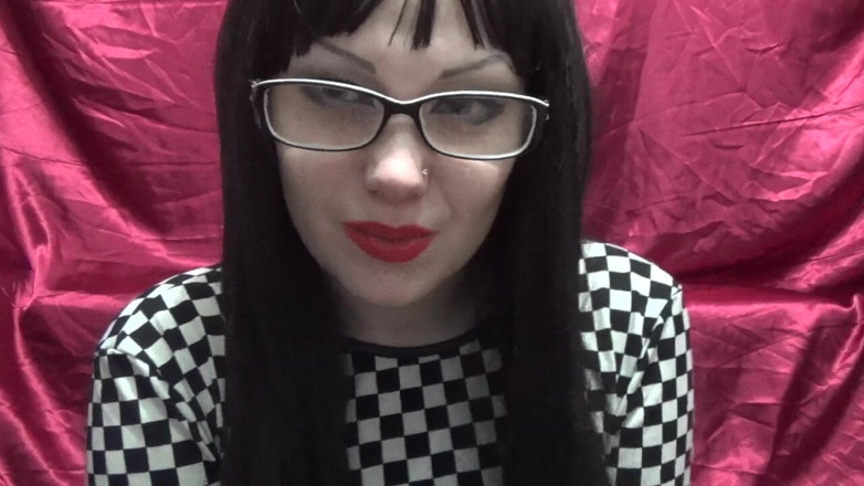 Goddess Misha Goldy: Cuckolding you my stupid slave