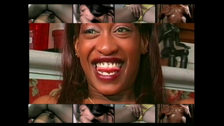 Black Sinner: Une Pute Excitée Se Fait Baiser Par Une Bite Monstrueuse, Épisode 2