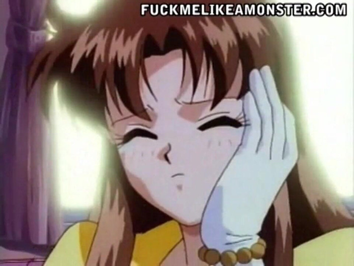 Fuck Me Like a Monster: Hentai manga fantasy release porn