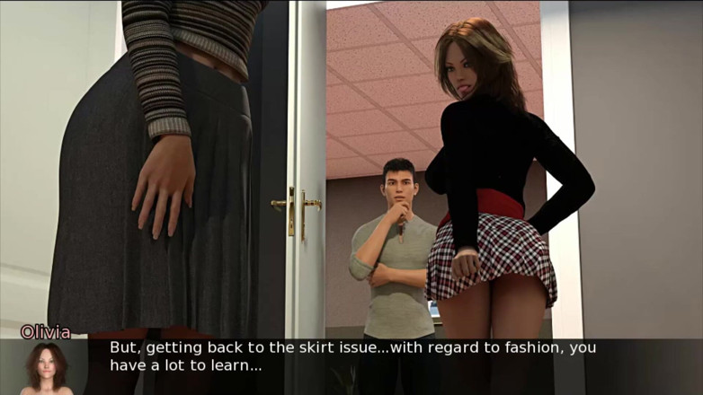 Visual Novels: Vergnügen einer großen stadt teil 16