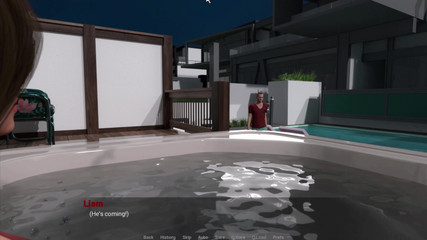 Johannes Gaming: Z dala od domu 7 nie mogę uwierzyć Ive fucked Eva...