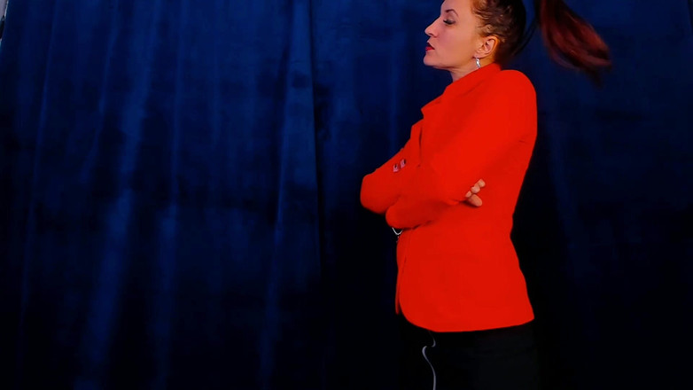 Adele Amber: He notado que eres Walisz