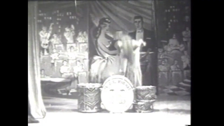 The Unforgettable: Betty, divadelní tanečnice